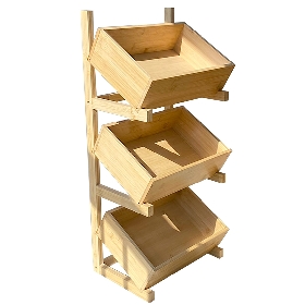 3 Layers Storage Rack