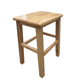 Wood Stool
