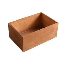 Wooden Desk Organizer